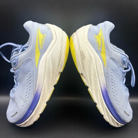 ALTRA Via Olympus 2 Purple Lilac EGO MAX Running Shoes Women's Size 9 - Picture 4 of 9